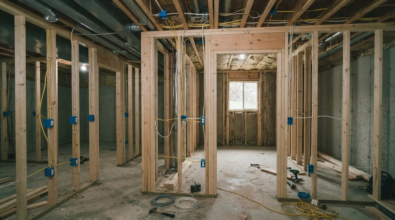 Electrical work in Ottawa County, Michigan