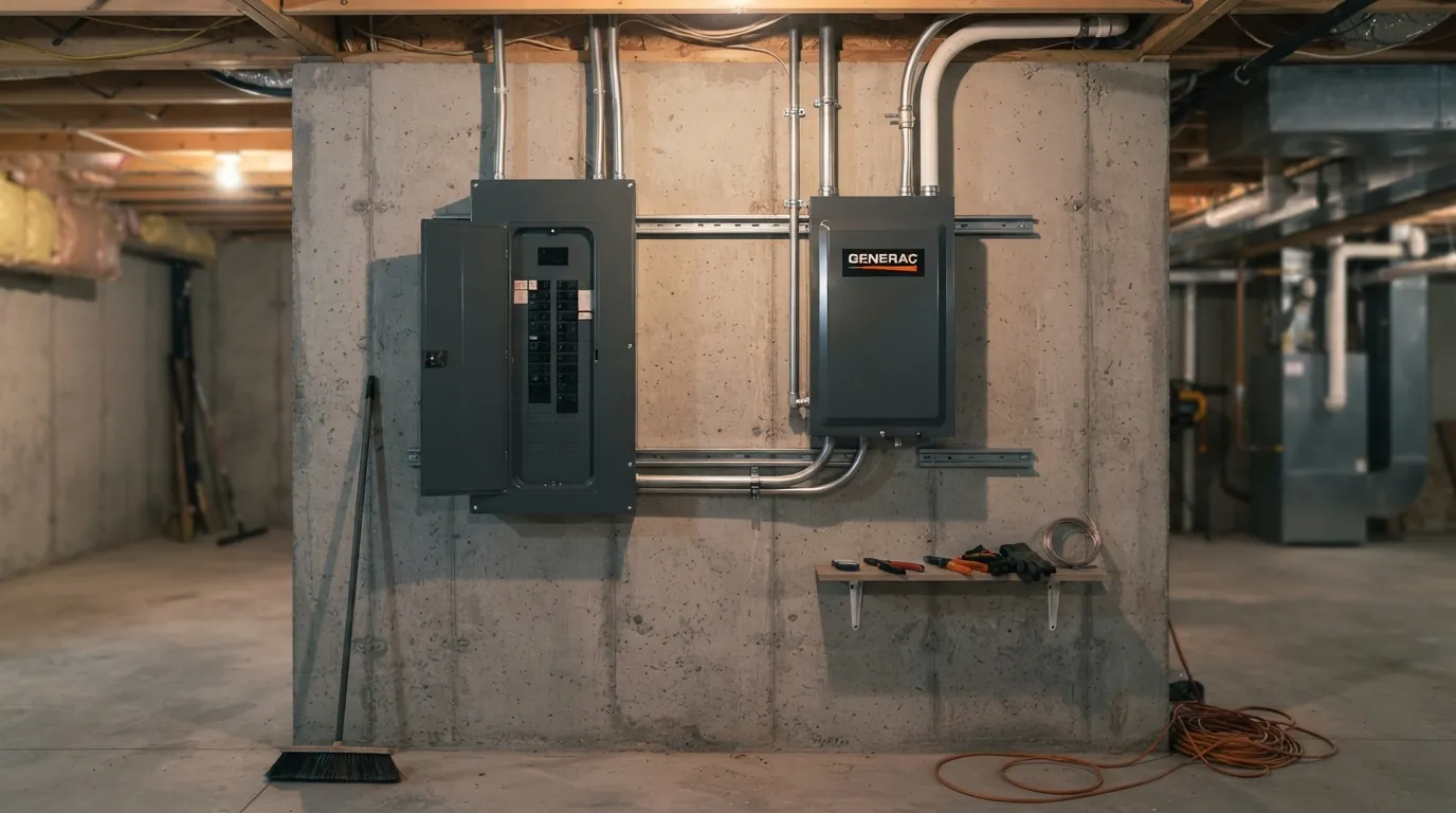 Electrical work in Ionia County, Michigan