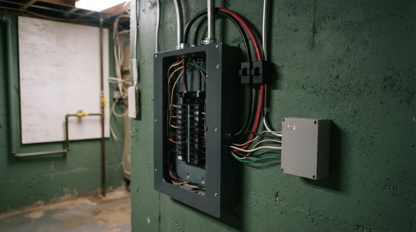 Electrical work in Jenison, Michigan