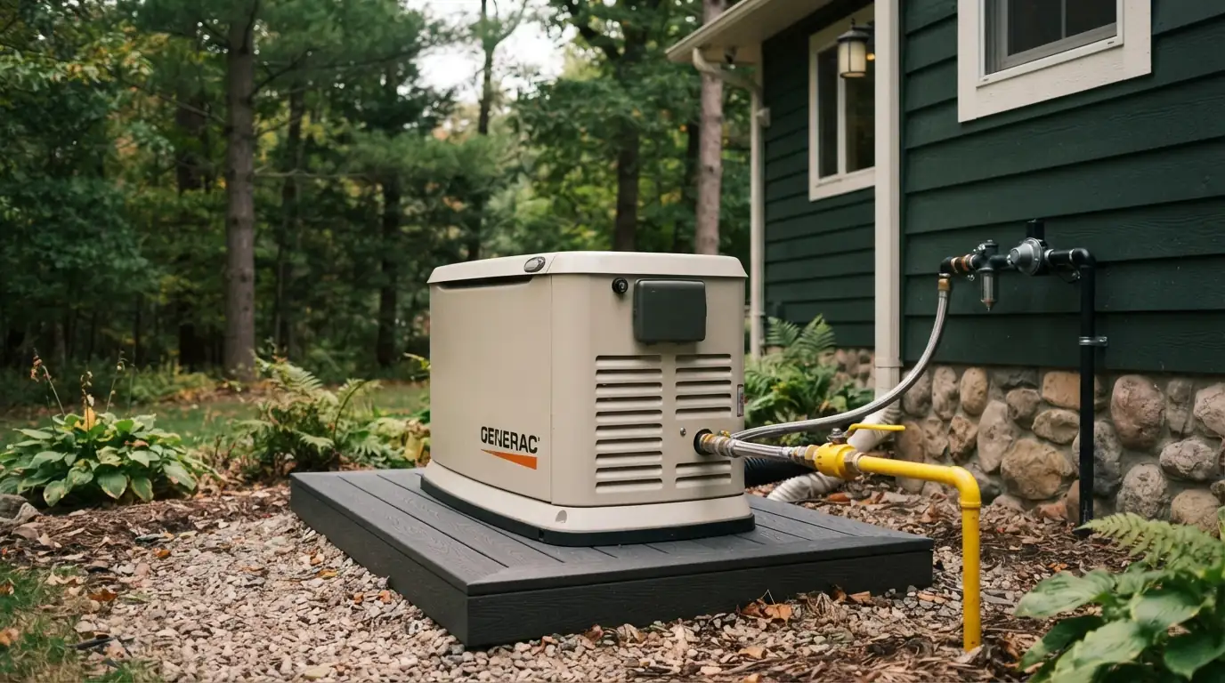 Electrical work in Cascade Township, Michigan