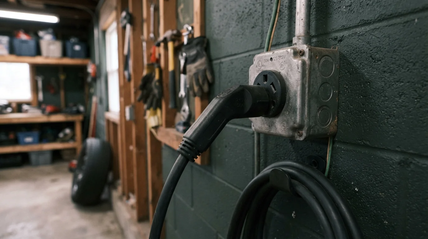 Electrical work in Rockford, Michigan