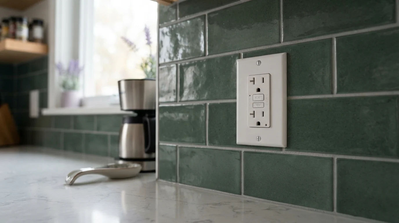 Electrical work in Creston, Michigan