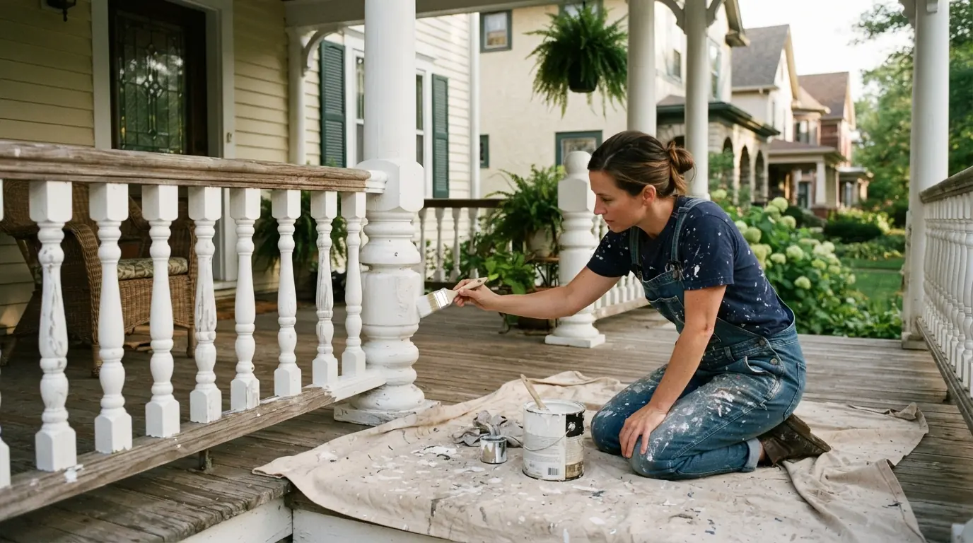 Electrical work in Madison Square, Michigan